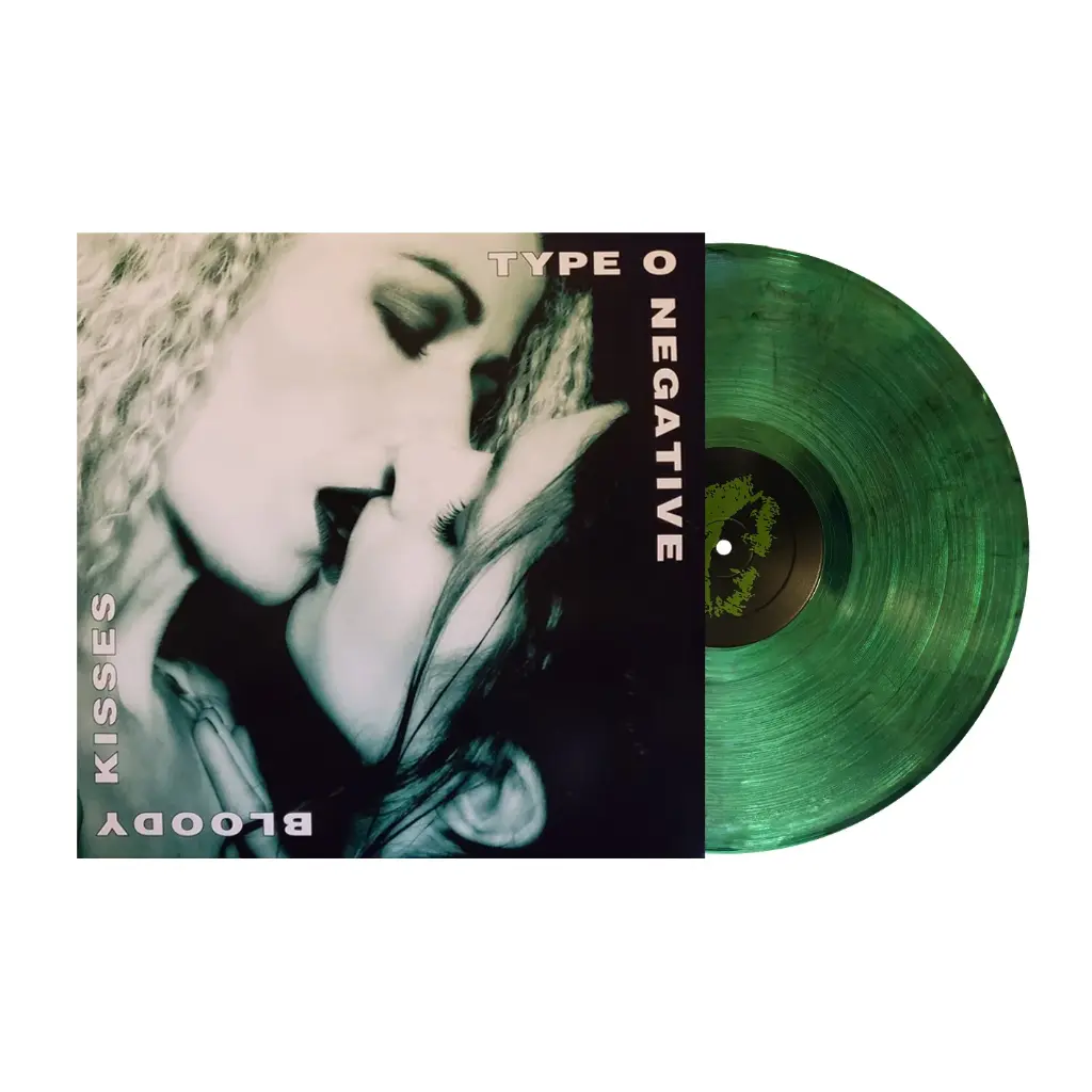 Type O Negative – Bloody Kisses (Suspended In Dusk)