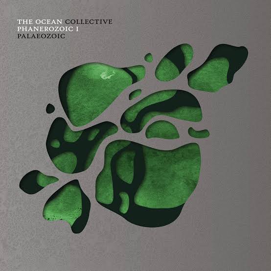 The Ocean Collective – Phanerozoic I: Palaeozoic