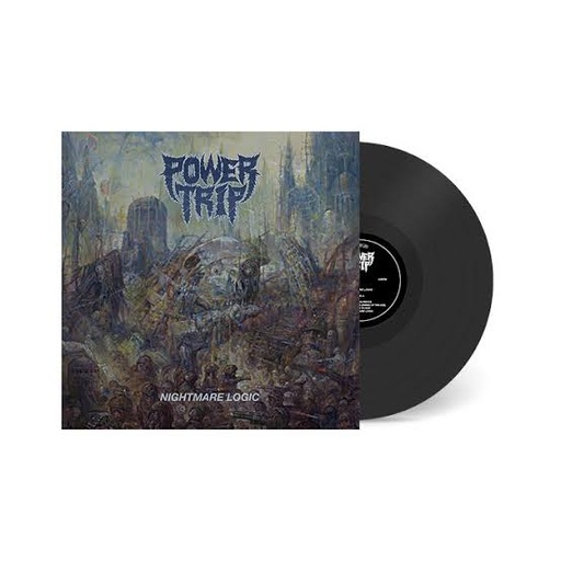 Power Trip - Nightmare Logic
