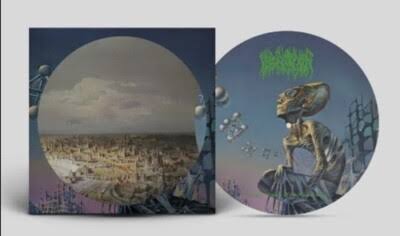 Blood Incantation – Hidden History Of The Human Race - Picture disc